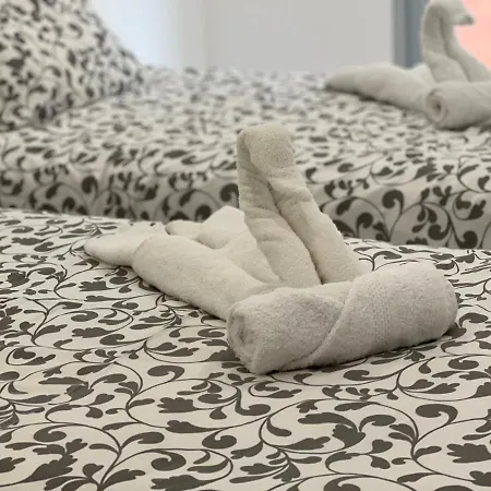 Sunrise Chapaprieta アパート *