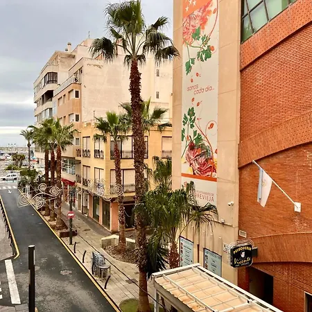 Sunrise Chapaprieta Apartment Torrevieja