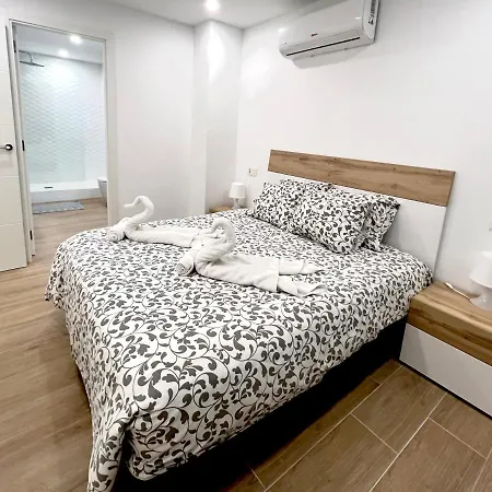 Apartment Sunrise Chapaprieta Torrevieja