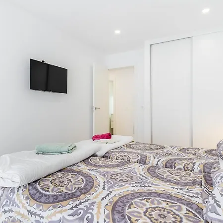 Sunrise Chapaprieta Apartment Torrevieja